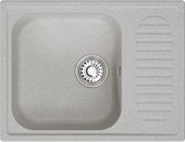 Кухонная мойка Mixline ML-GM18 551972 (серый)