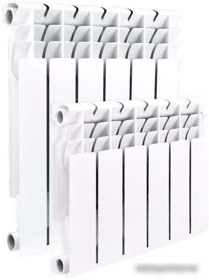 Биметаллический радиатор Ogint Ultra Plus 500 (6 секций)