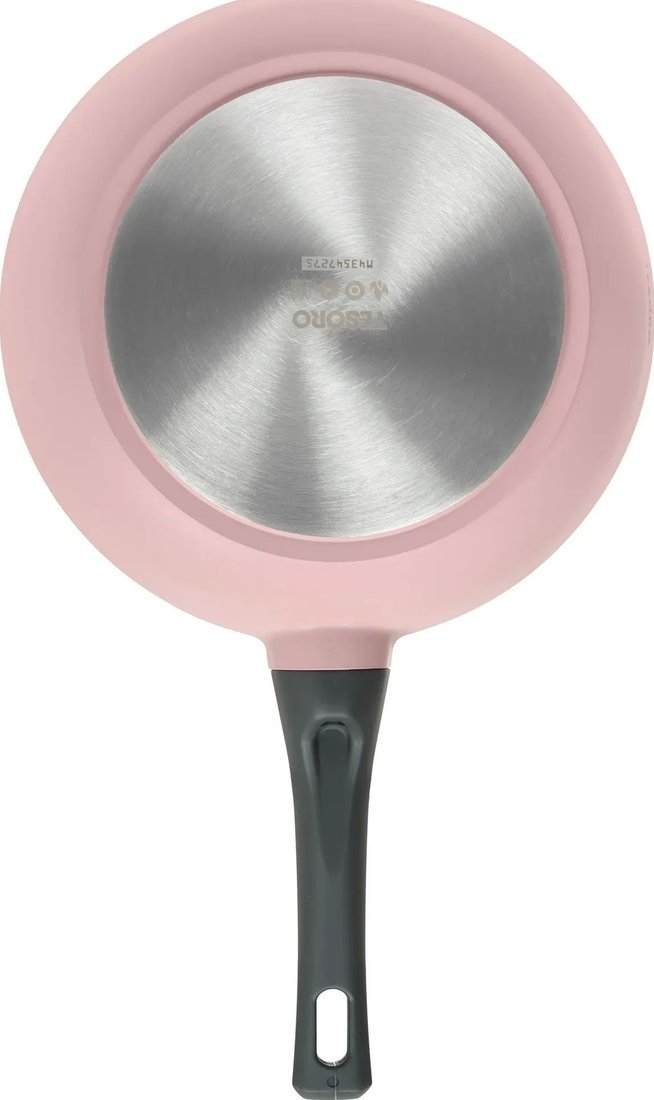 Сковорода Tesoro Florence Induction Total Pink TF1626tpi