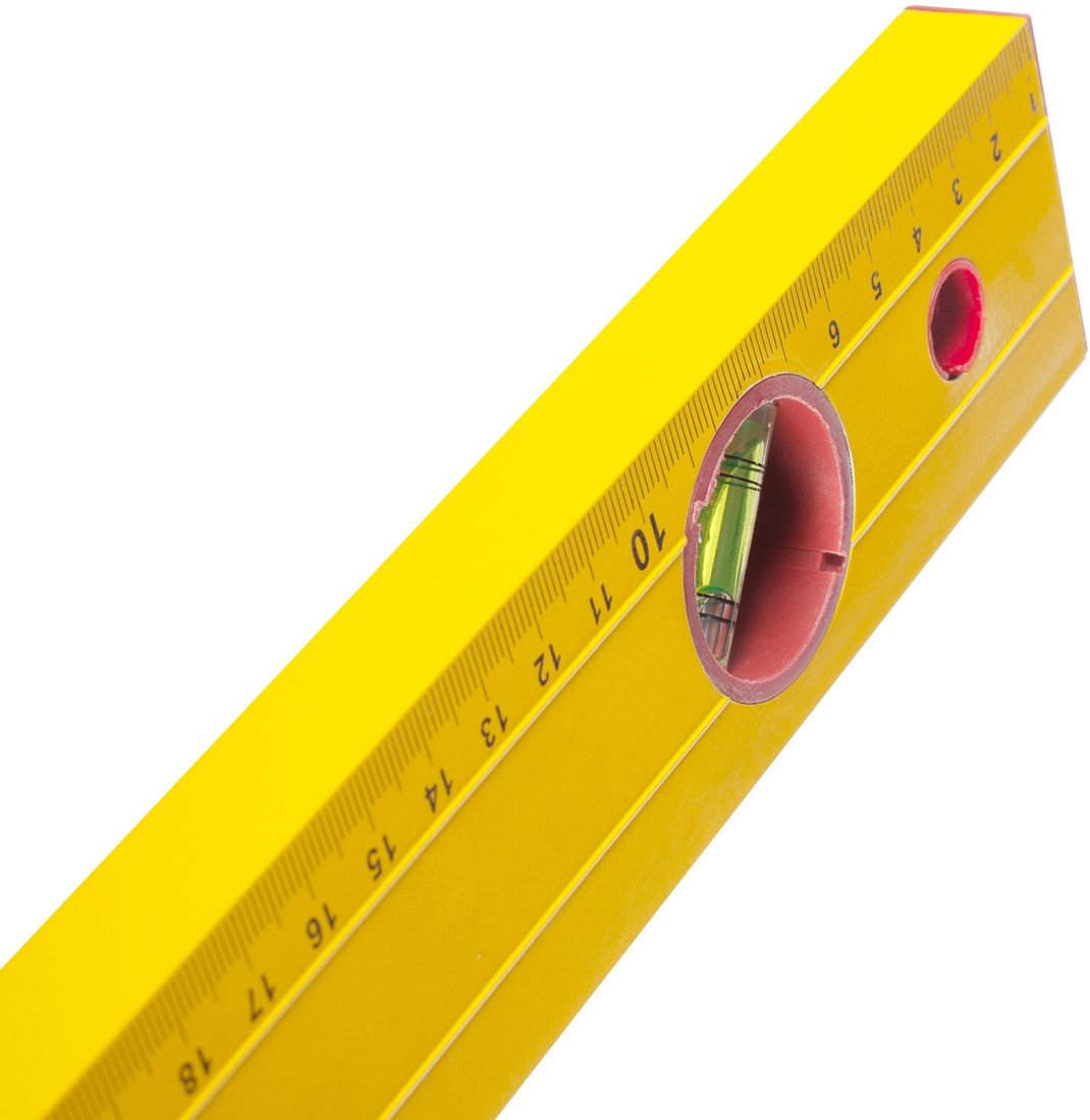 Уровень строительный Remocolor Yellow 17-0-015 (1500мм)