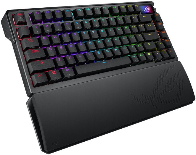 Клавиатура ASUS ROG Azoth Extreme (ASUS ROG NX Snow)
