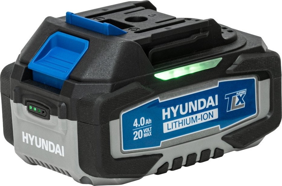 Аккумулятор Hyundai E-FUEL 40iON (20В/4 Ah)