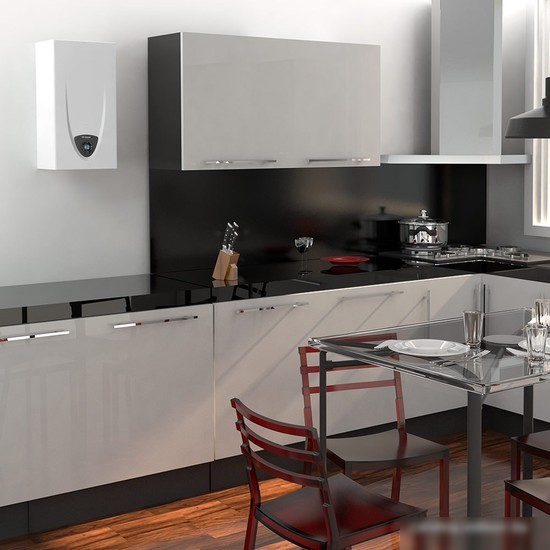 Газовая колонка Ariston Fast Evo 14 C [3632129]