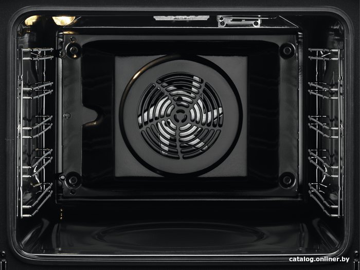 Электрический духовой шкаф AEG BEB351111B