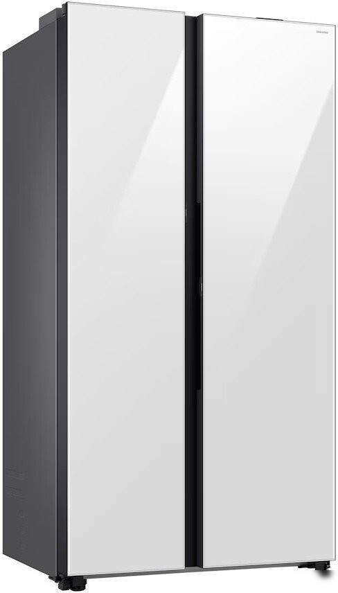 Холодильник side by side Samsung Bespoke RS80F65M1WWT