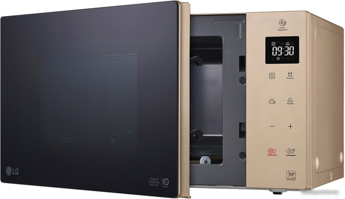 Микроволновая печь LG MS2535GISH