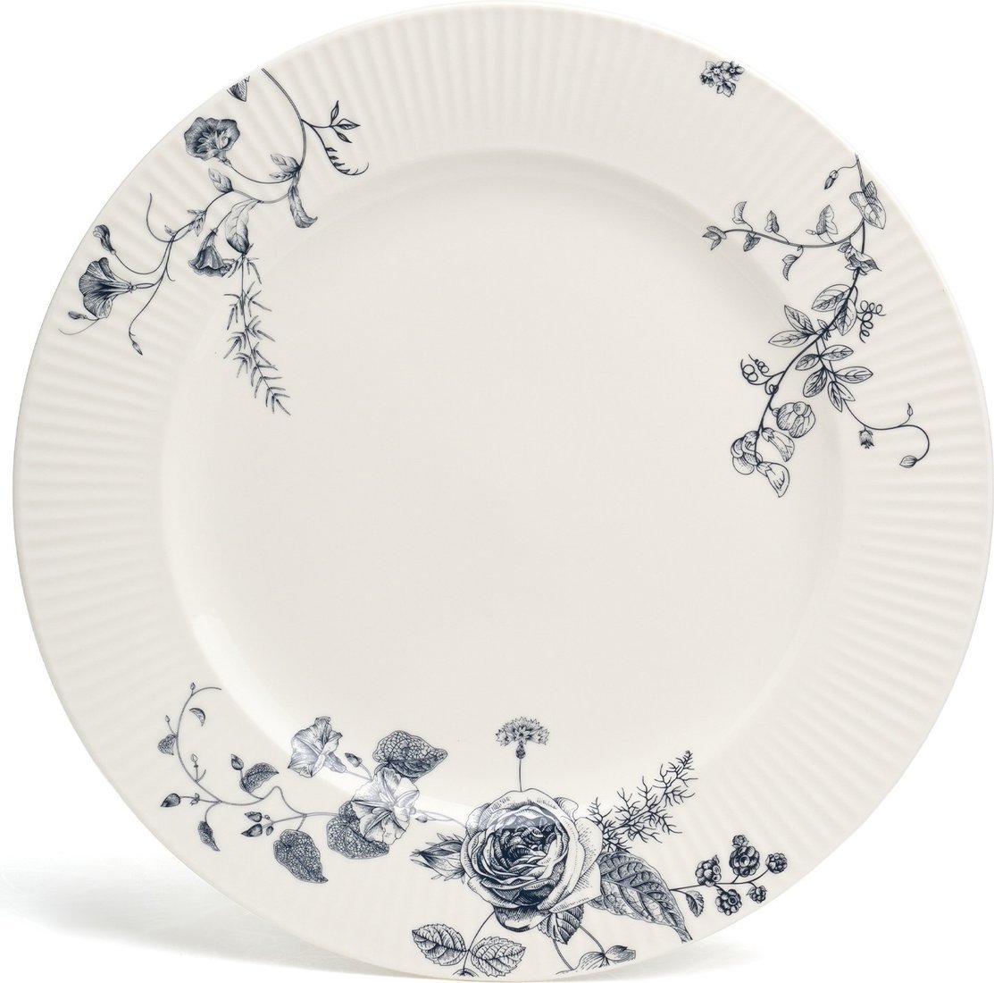 Набор тарелок Lefard Blue Garden 191-346-1