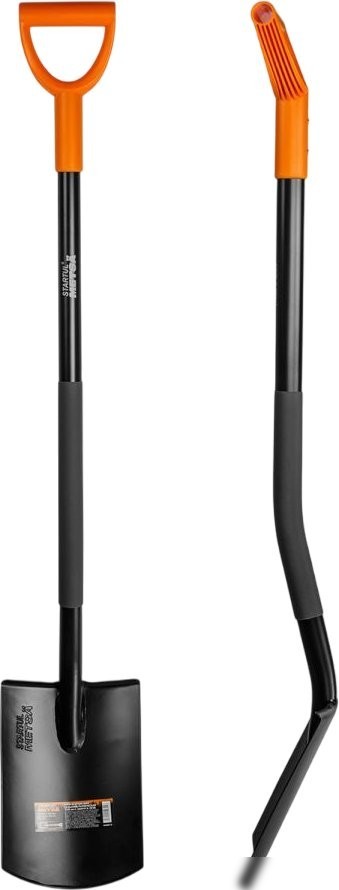 Лопата штыковая остроконечная Startul Metsa ST6080-13