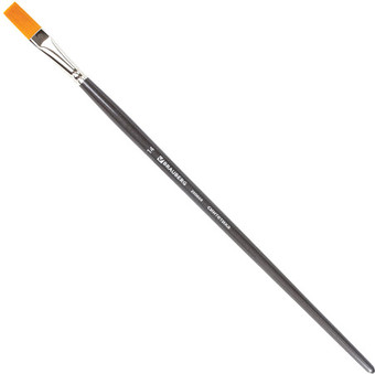 Кисть для рисования BRAUBERG №14 200669 (плоская)