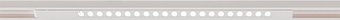 Трековый светильник Arte Lamp Optima A7287PL-1WH