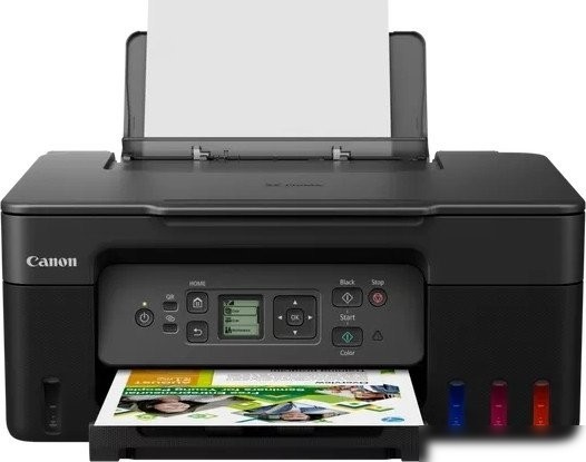 МФУ Canon Pixma G3470 (черный)
