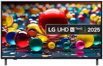 Телевизор LG UHD AI UA74 43UA74006LB