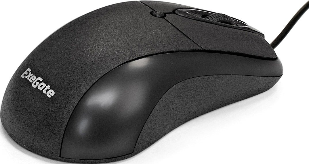 Офисный набор ExeGate Professional Standard Combo MK120 EX286204RUS