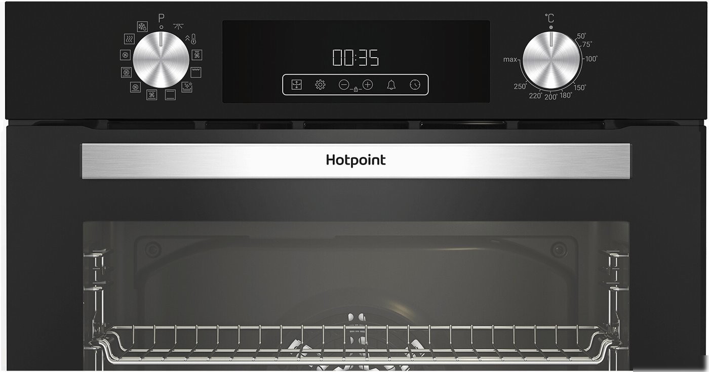 Электрический духовой шкаф Haier HFE8 921 H BL