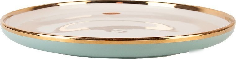 Набор тарелок Nouvelle Royal line. Mint 1731002-Н2
