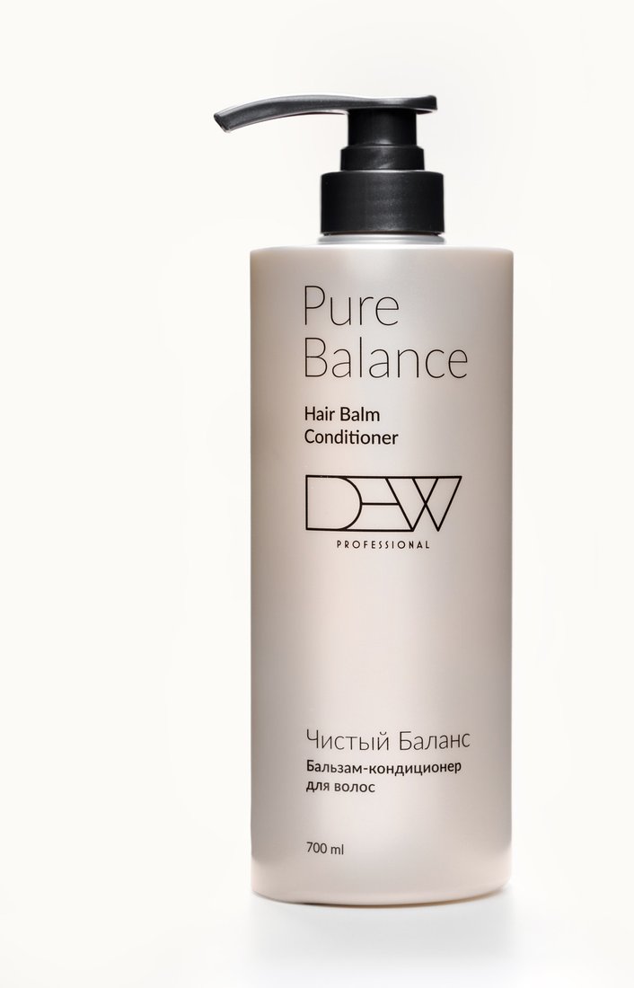 Кондиционер Dew Professional Pure Balance Hair Balm Conditioner 700 мл