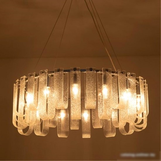 Подвесная люстра Arte Lamp Denebola A4074LM-14CC