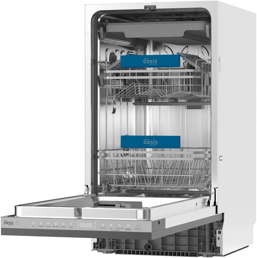 Встраиваемая посудомоечная машина Making Oasis Everywhere BDW-4535I D