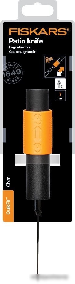 Тяпка Fiskars 1000687