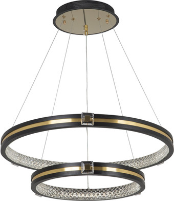 Подвесная люстра LED4U L77085-2