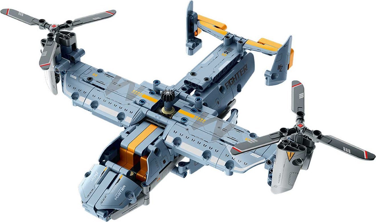 Конструктор iM.Master Osprey transport 6830_MK