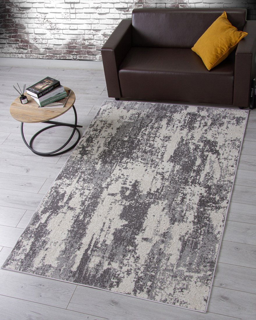 Ковер для жилой комнаты Merinos Naturel F229-STAN-GRAY (2x2.9)