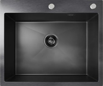 Кухонная мойка Axus LS-6050BM