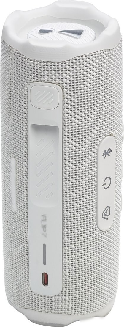 Беспроводная колонка JBL Flip 7 (белый)