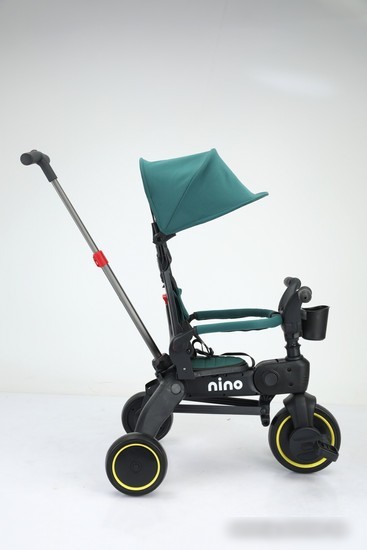 Детский велосипед Nino KS-1688 (зеленый)