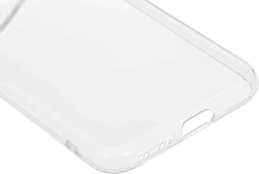 Чехол для телефона BoraSCO Silicone Case для Huawei Pura 70 Pro 73651 (прозрачный)