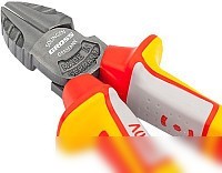Кусачки боковые (бокорезы) GROSS 17582