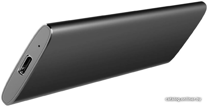Внешний накопитель Hikvision T200N HS-ESSD-T200N/1024G 1TB (черный)