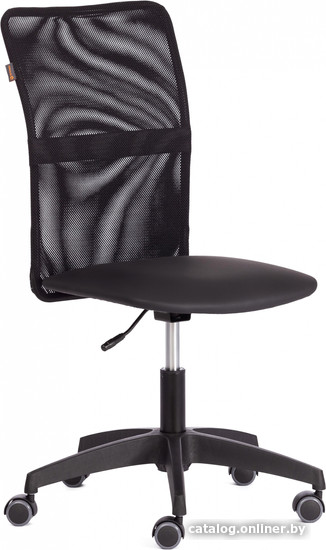 Офисное кресло TetChair Start кожзам (черный, 36-6/W-11)