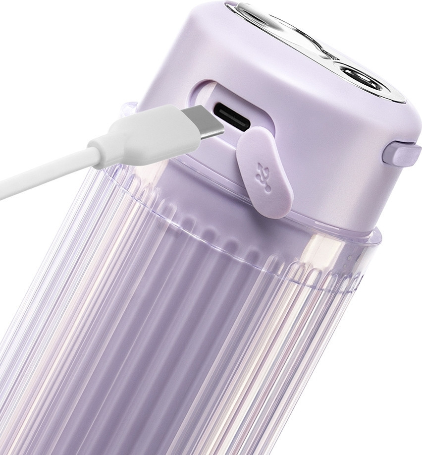 Ирригатор CS Medica AquaPulsar CS-6 Extend (фиолетовый)