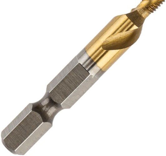 Сверло-метчик Kranz KR-91-0695