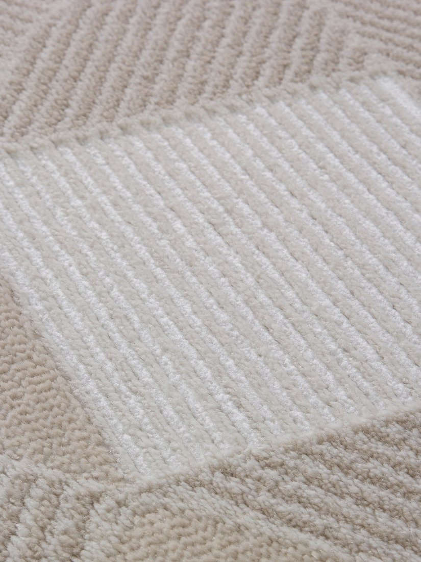 Ковер для жилой комнаты Merinos Ostin F603-STAN-CREAM (2.4x3.4)