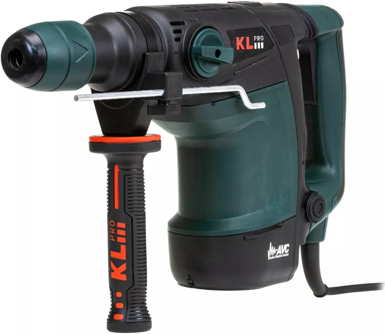 Перфоратор KLPRO KLKD610M (кейс)