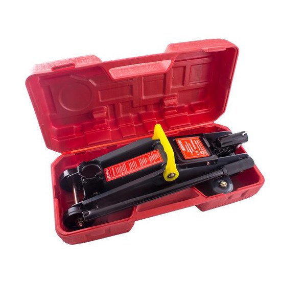 Подкатной домкрат Skyway S01802001 1.8т