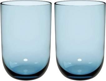 Набор стаканов для воды и напитков Villeroy & Boch Like Ice 19-5180-8190