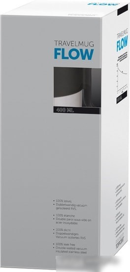 Термос Toppoint 98783SV 0.4л (серебристый)