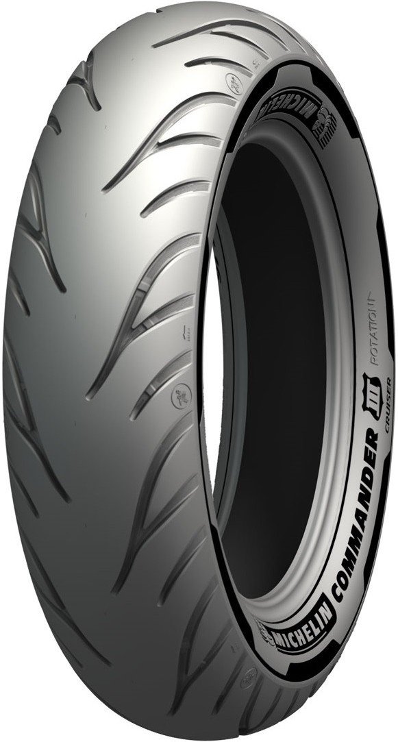Дорожные мотошины Michelin Commander III Cruiser 140/90B16 77H TL/TT