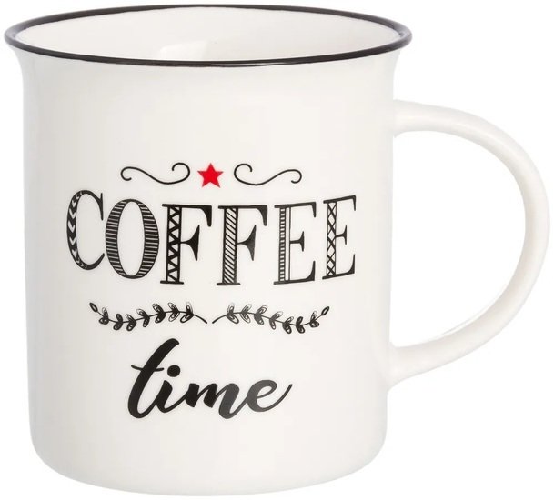 Чашка Elan Gallery Coffee Time 880022
