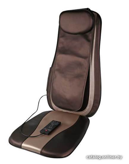 Массажная накидка на сиденье Gezatone Easy Relax AMG 399SE