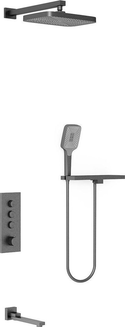 Душевая система Vincea VSFW-431T1RGM