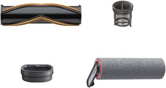 Набор аксессуаров Dreame Rolling brush + Filter HCK9