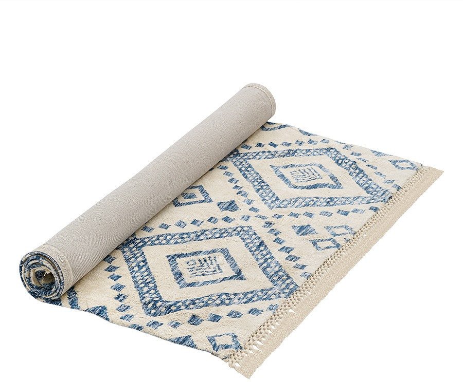 Ковер для жилой комнаты Tkano Ethnic Nagpur TK23-DR0082