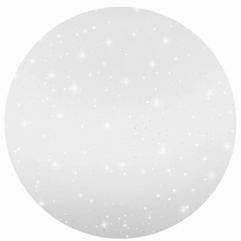 Припотолочная люстра Leek СЛЛ 023 30Вт 6К Звезда LE061201-125
