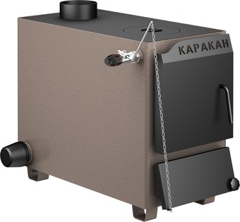 Отопительный котел СТЭН Каракан 12ТПЭ 3