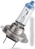 Ксеноновая лампа Philips H7 MasterDuty BlueVision 1шт