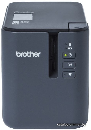 Принтер этикеток Brother PT-P950NW